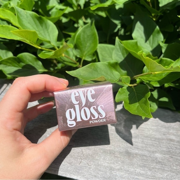 Jeffree Star Cosmetics Peach Goddess Gold Eye Gloss Powder One Size NIB - Picture 15 of 16